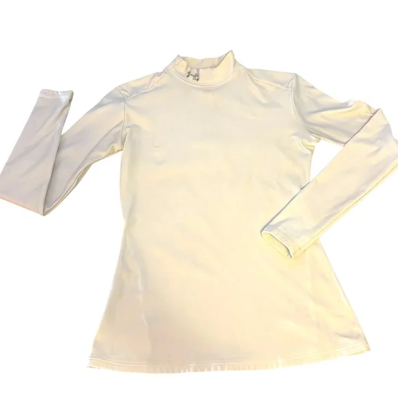 Under Armour ColdGear Compression Bundle, 2 Tops (M) + Athletic Pants (S) - Picture 3 of 16